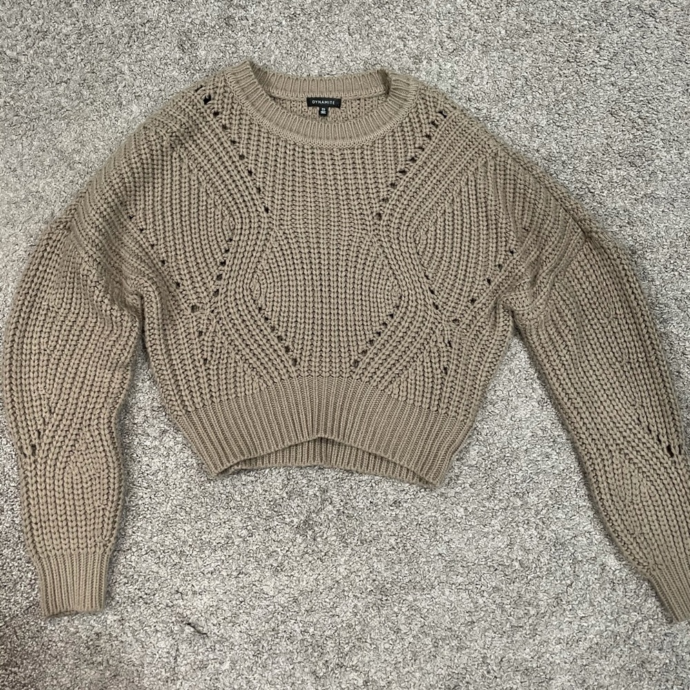 Knit sweater - Picture 2 of 3